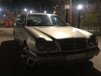 Mercedes w210 e300