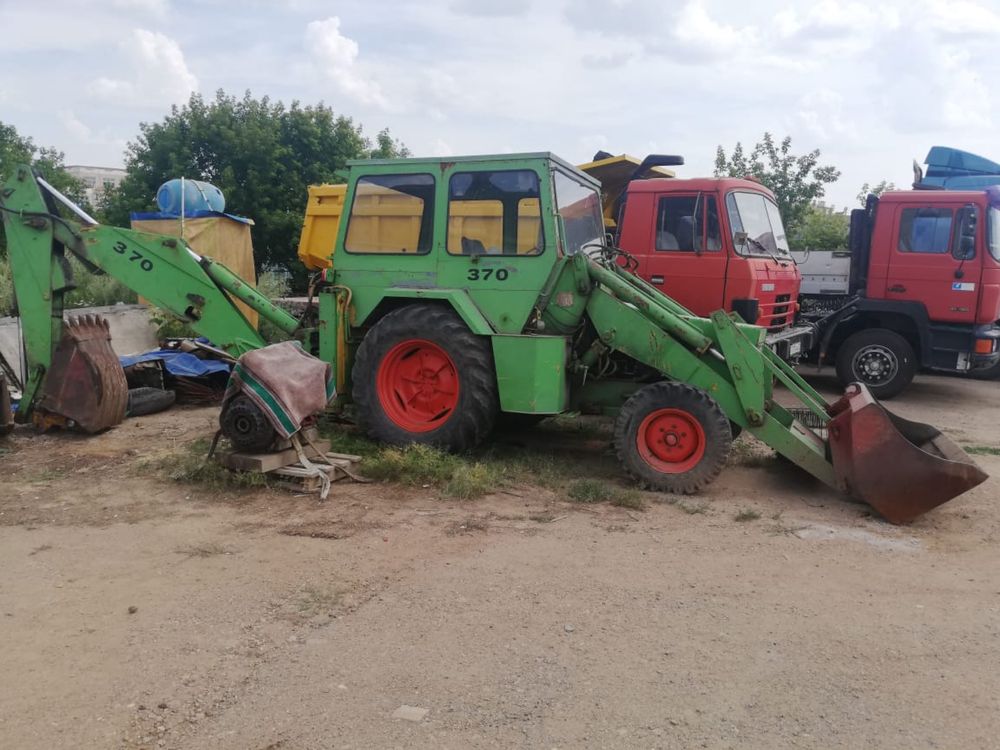 Продам HYMAC 370 C