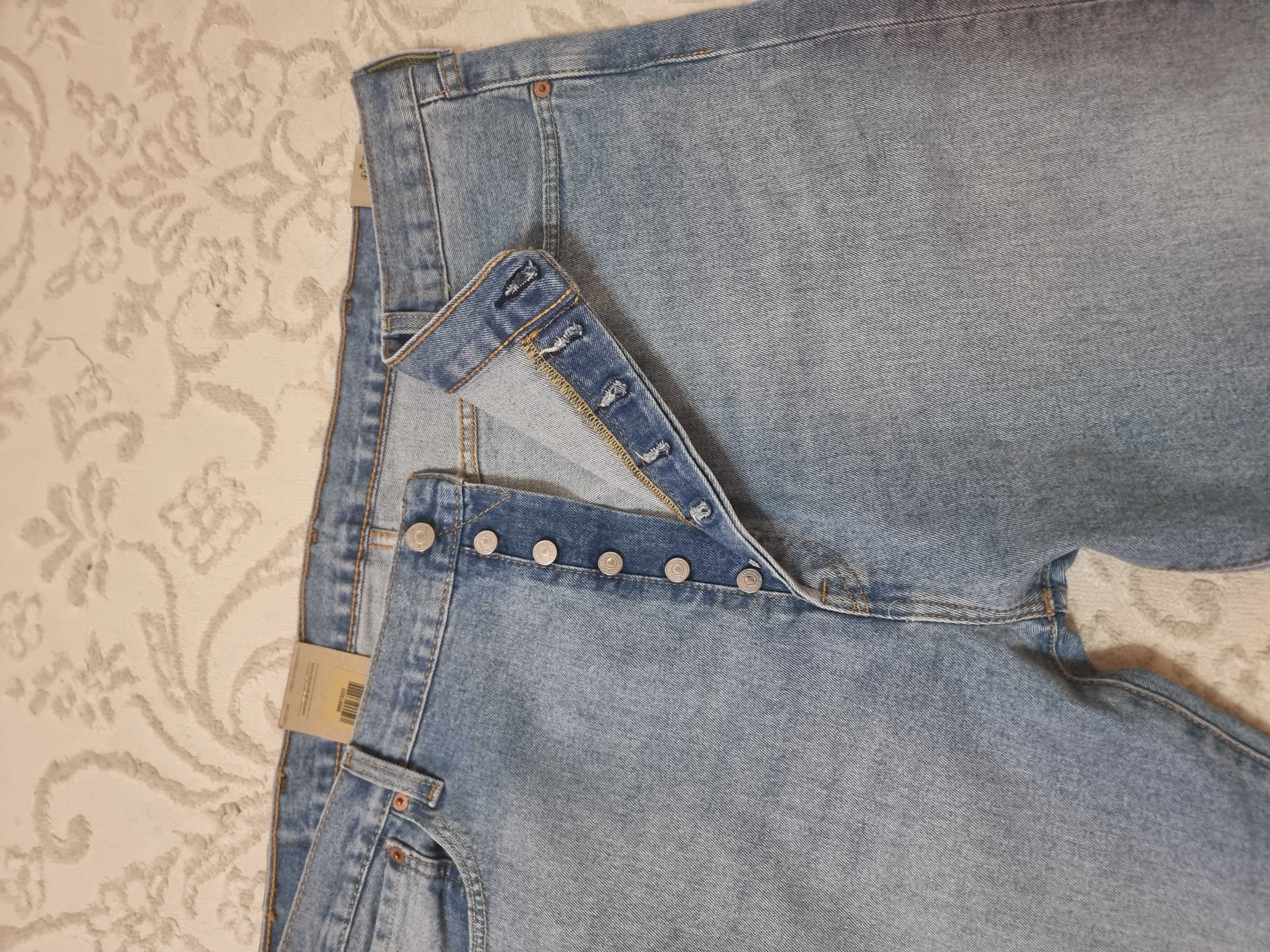 Большой размер Джинсы из Америки Levi ' S оригинал