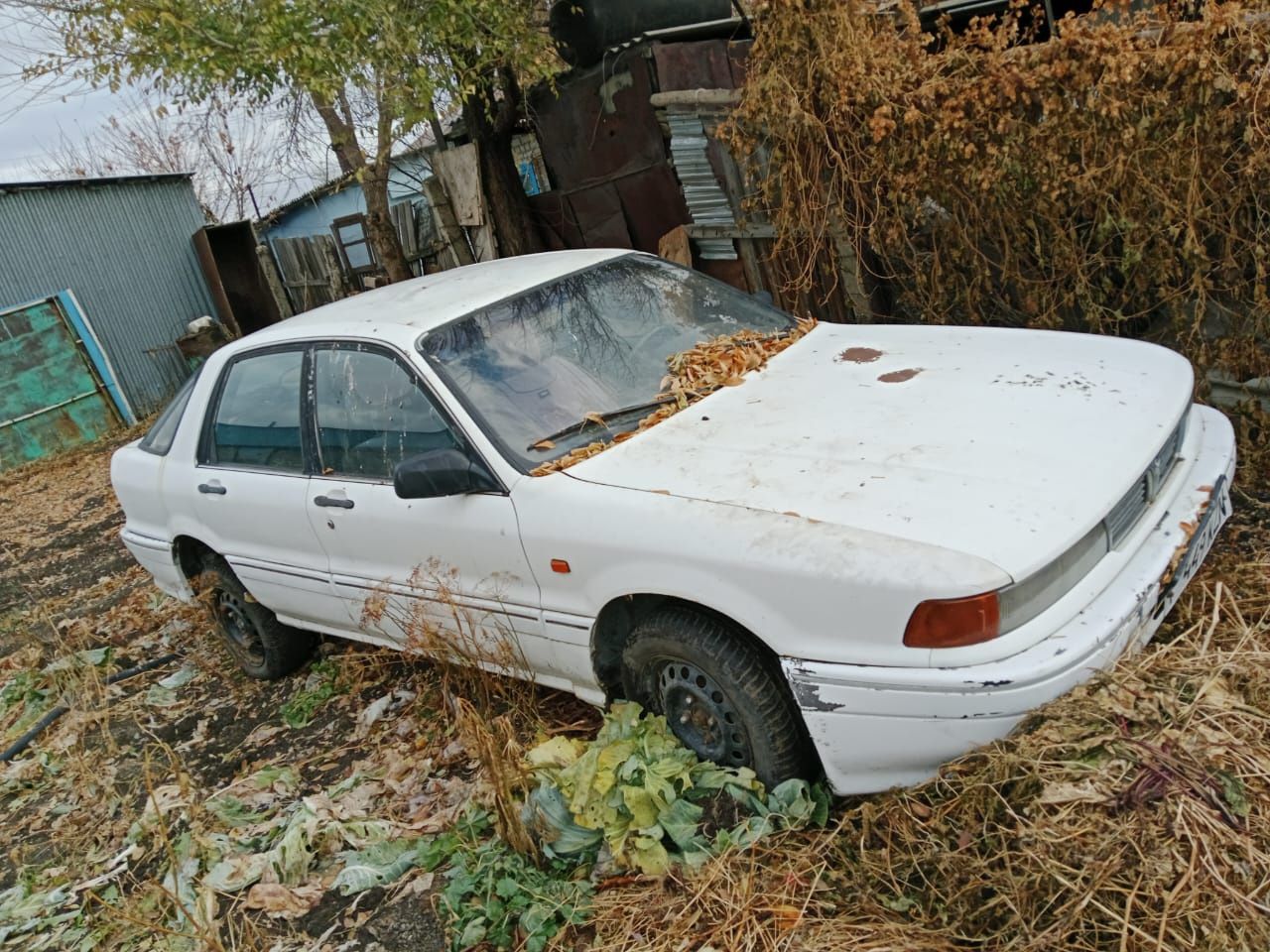 Митсубиси галант