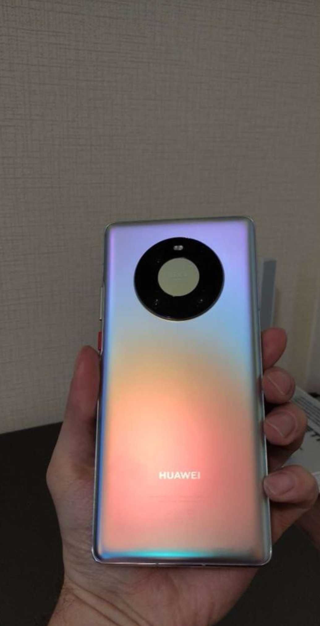 Huawei mate 40 pro 8/256 Хуавей мейт 40 про