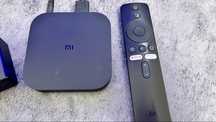 Xiaomi Mi box 4K 2/8 Гб