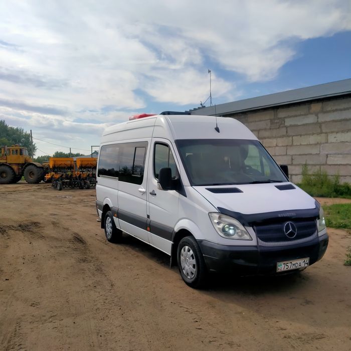 Пассажирские перевозки