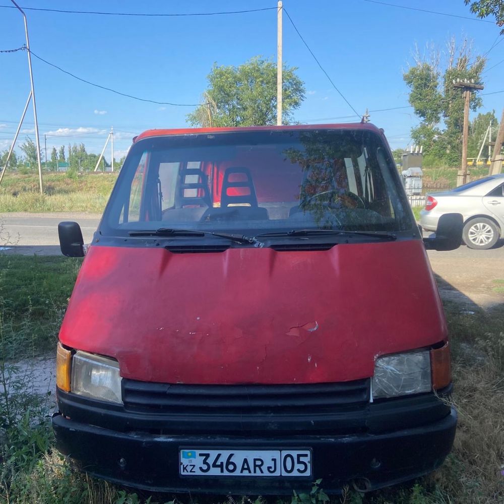 газель Форд Транзит