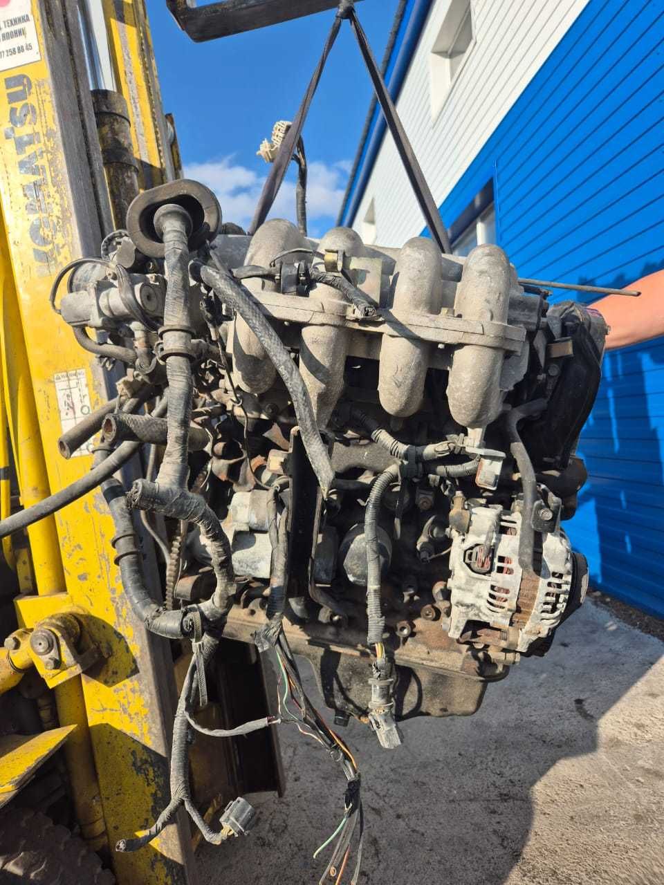 TitanAuto Mazda F8 DOHC инжекторный двигатель