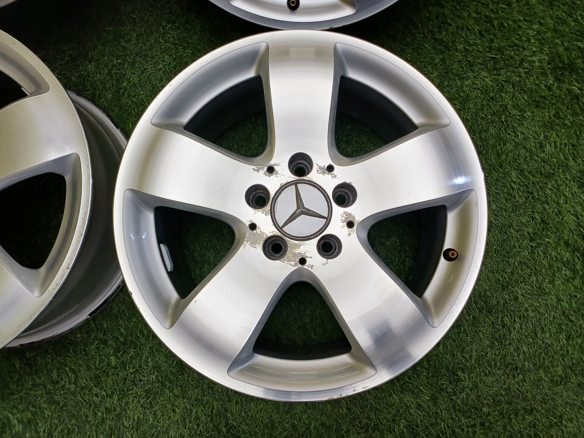 Диски R16 5x112 на Mercedes и другие