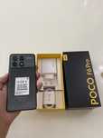 Poco F6 pro.  5G.  12/512