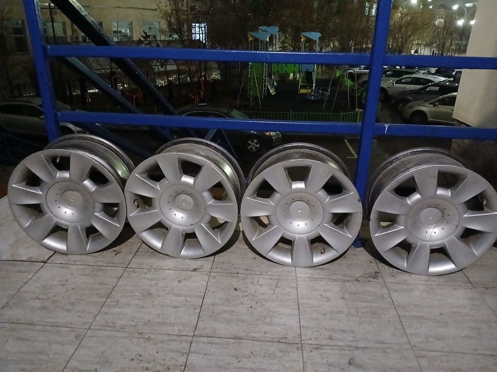 Титановые диски БМВ меняю или продажа