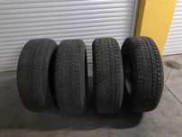 Шины Gislaved Nord Frost 200 SUV ID 245/70/17