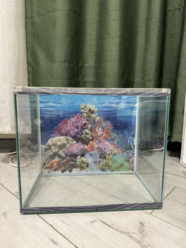 Продам аквариум