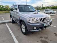 Hyundai terracan