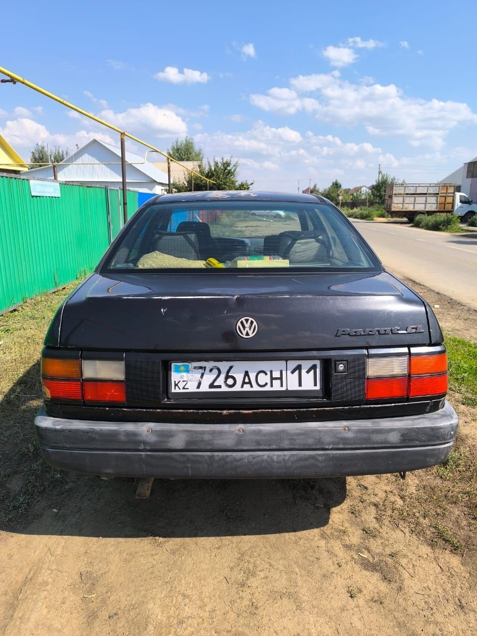 Volswagen Passat 1991 года.