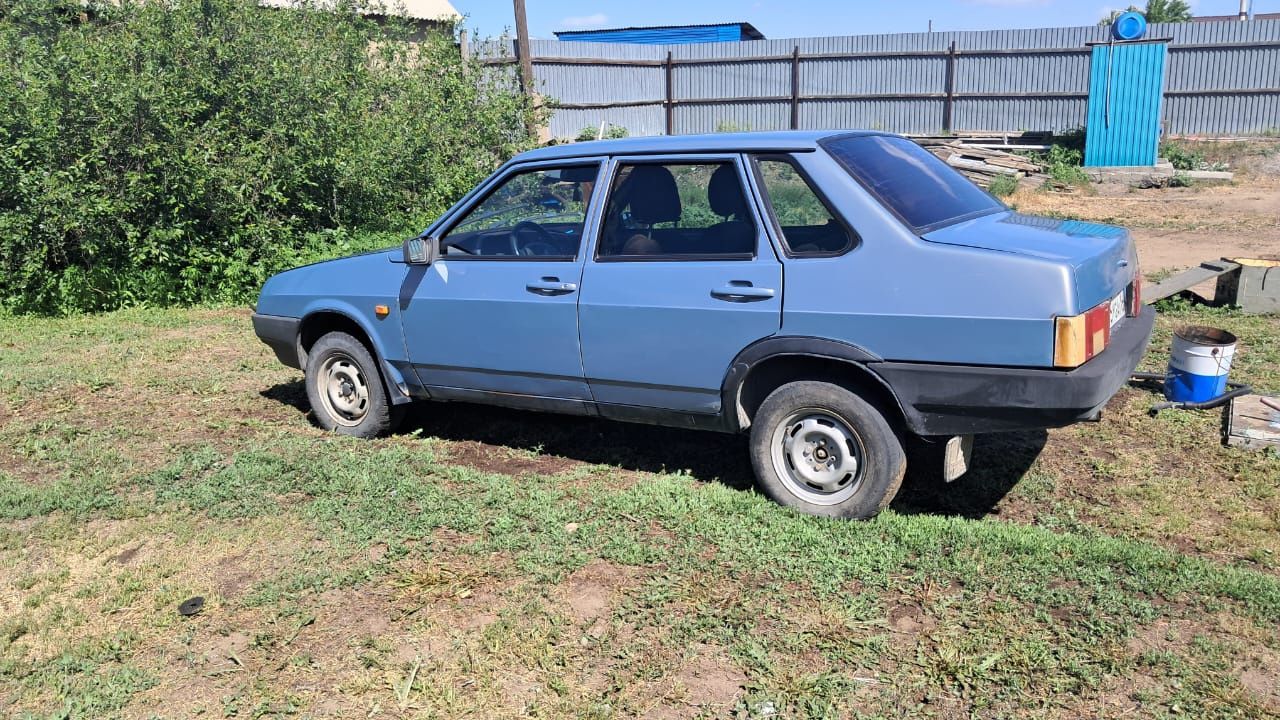 Продам авто 21099