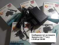 id-tv адаптер, Блок питания