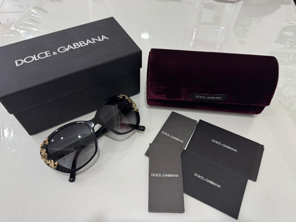 Очки dolce&gabbana