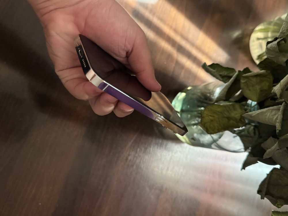Iphone 14 pro.