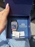 Продам часы от Festina НОВАЯ швейцарские