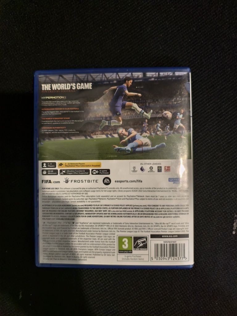FIFA 23 Playstation 5