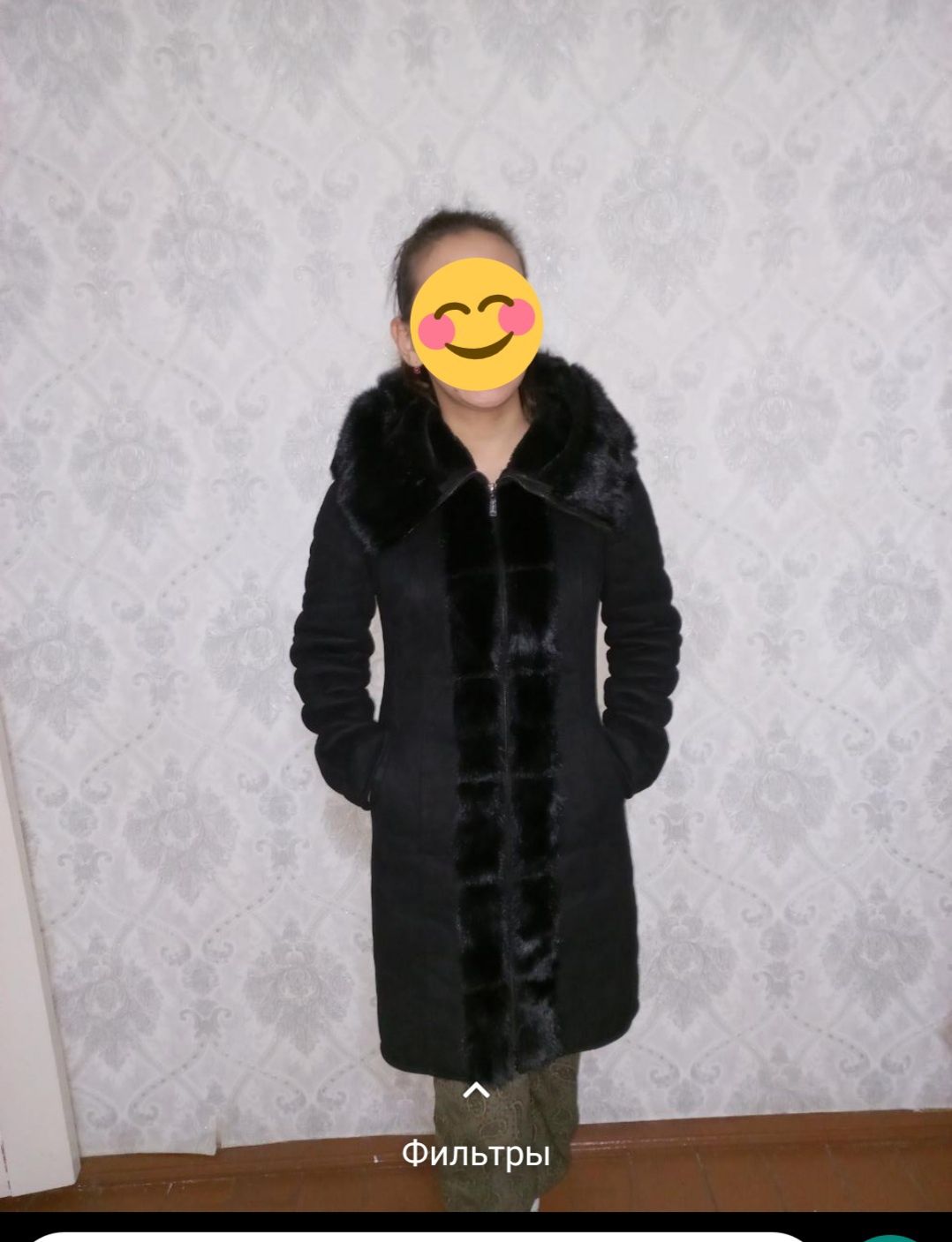 Продам дубленку в хорошем состоянии