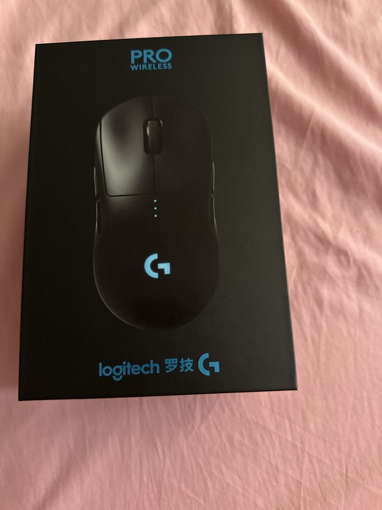 Мышь Logitech G Pro,