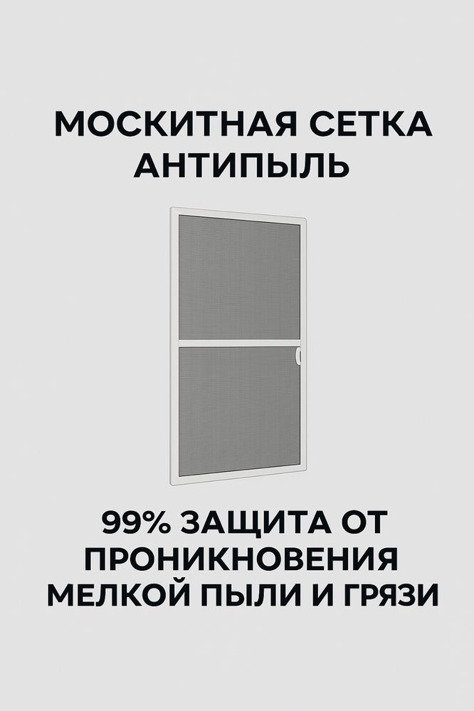 Москитная сетка/антипыль/мошка/кошка/решетка/раздвижна плиссе/наносет