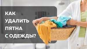 Спрей для  выведения пятен
