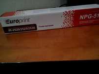 Картридж   EUROPRINT iR2520.    Panasonic  kx-fat88A7