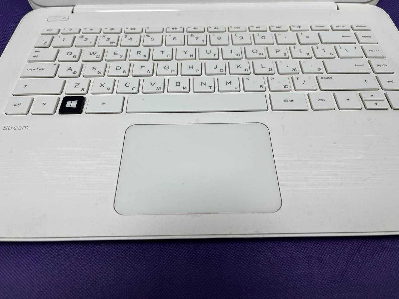 Бюджетный ноутбук для офиса HP Celeron*озу 4*SSd 32гб