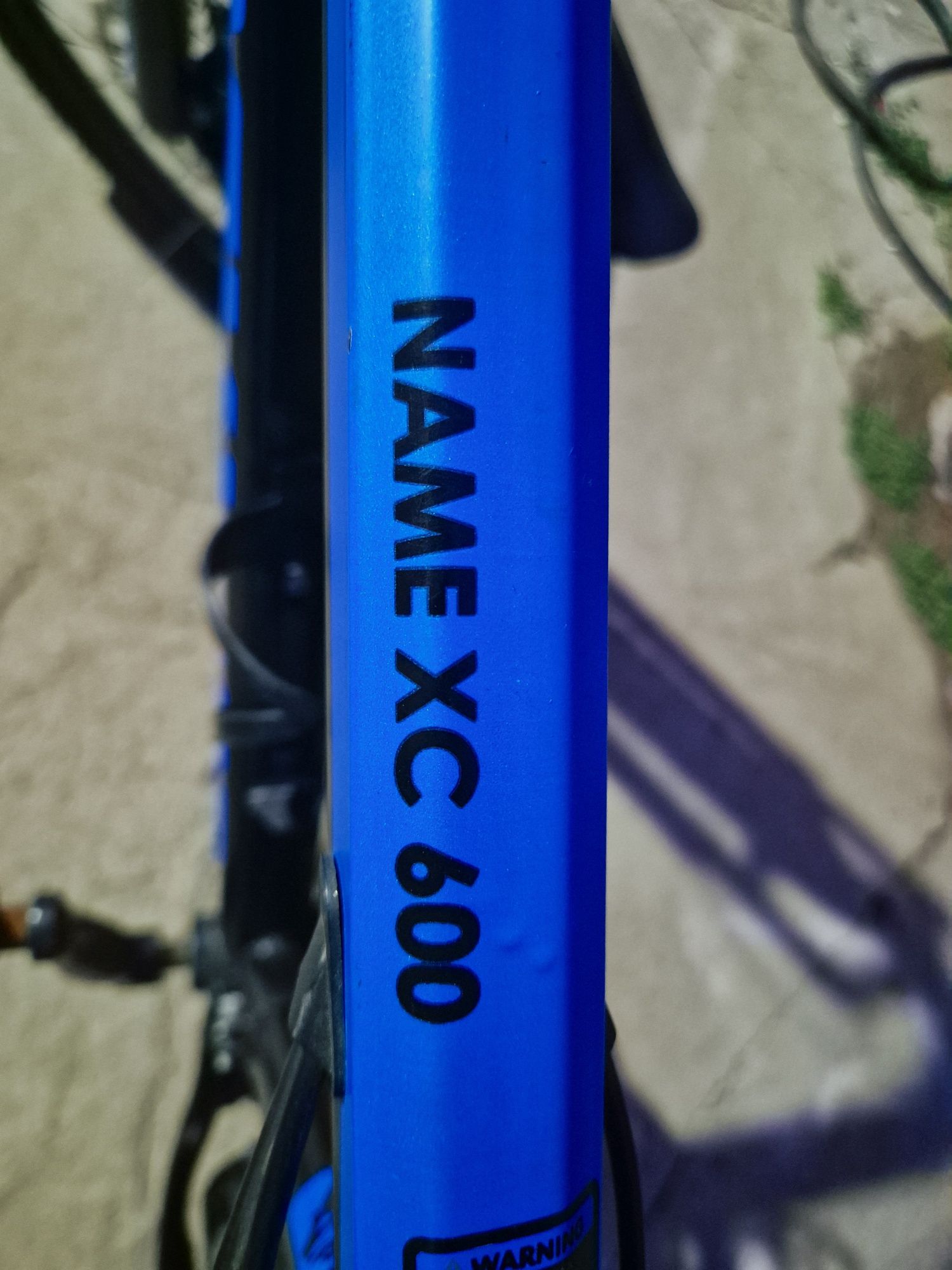 Велик XC600 Новый