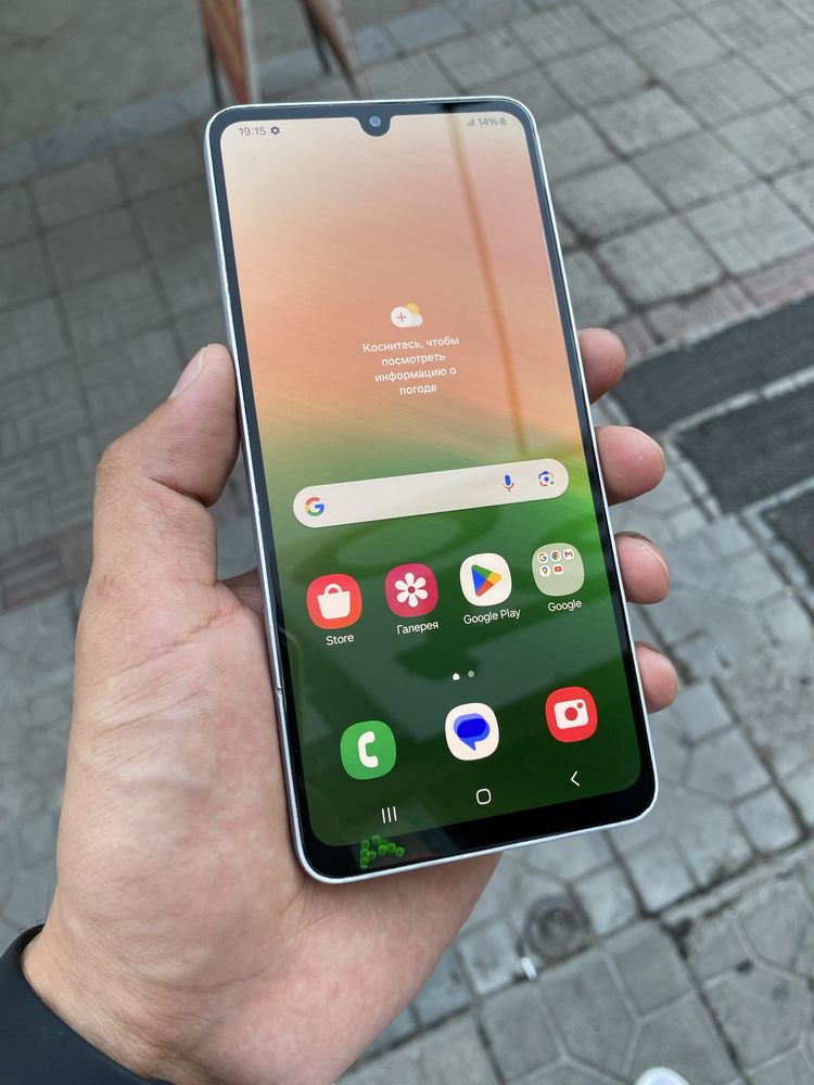 Samsung Galaxy A33 5G (Kaspi RED, Kaspi рассрочка)