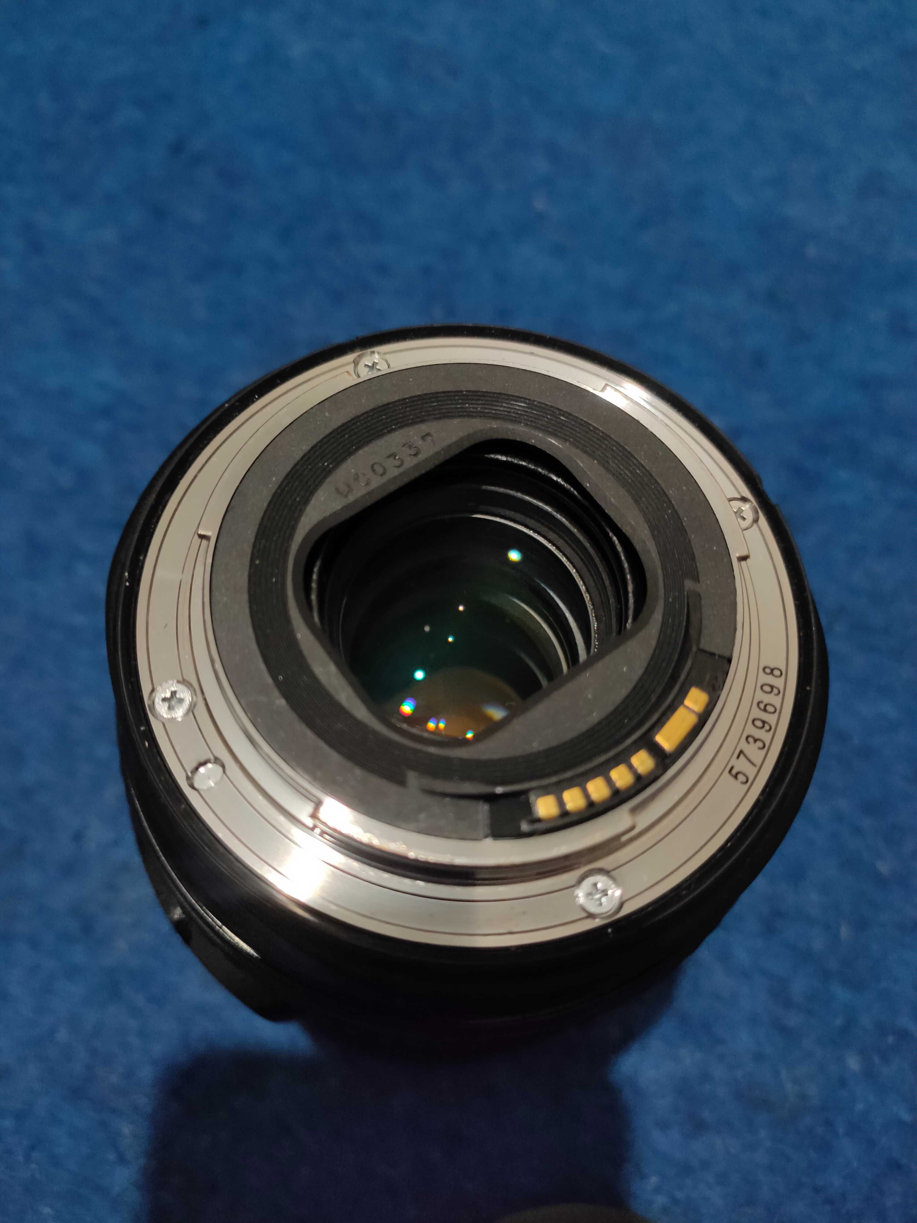 Срочно! Объектив Canon 24-105, 24/105, 24 105 отличное состояние