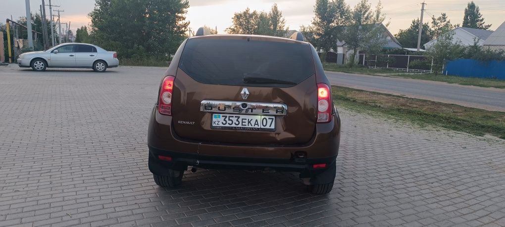 Продам Рено Дастер