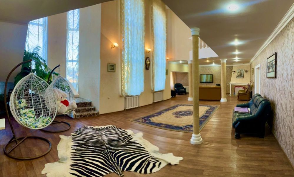 Коттедж в Боровом