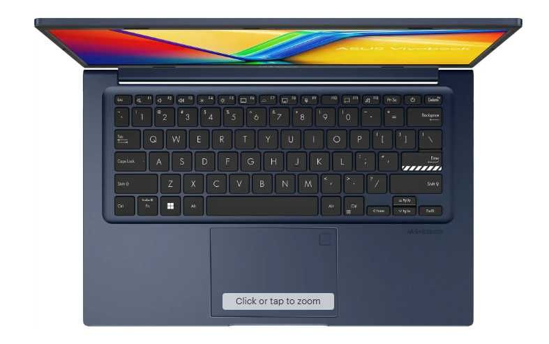 Новый Asus Vivobook 14 (2024)