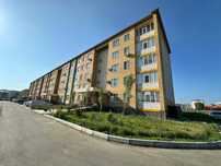 В продаже 2х ком квартира Кокжал Барака 6