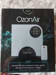 Продам   очиститель воды  и  воздуха Ozon Air 6