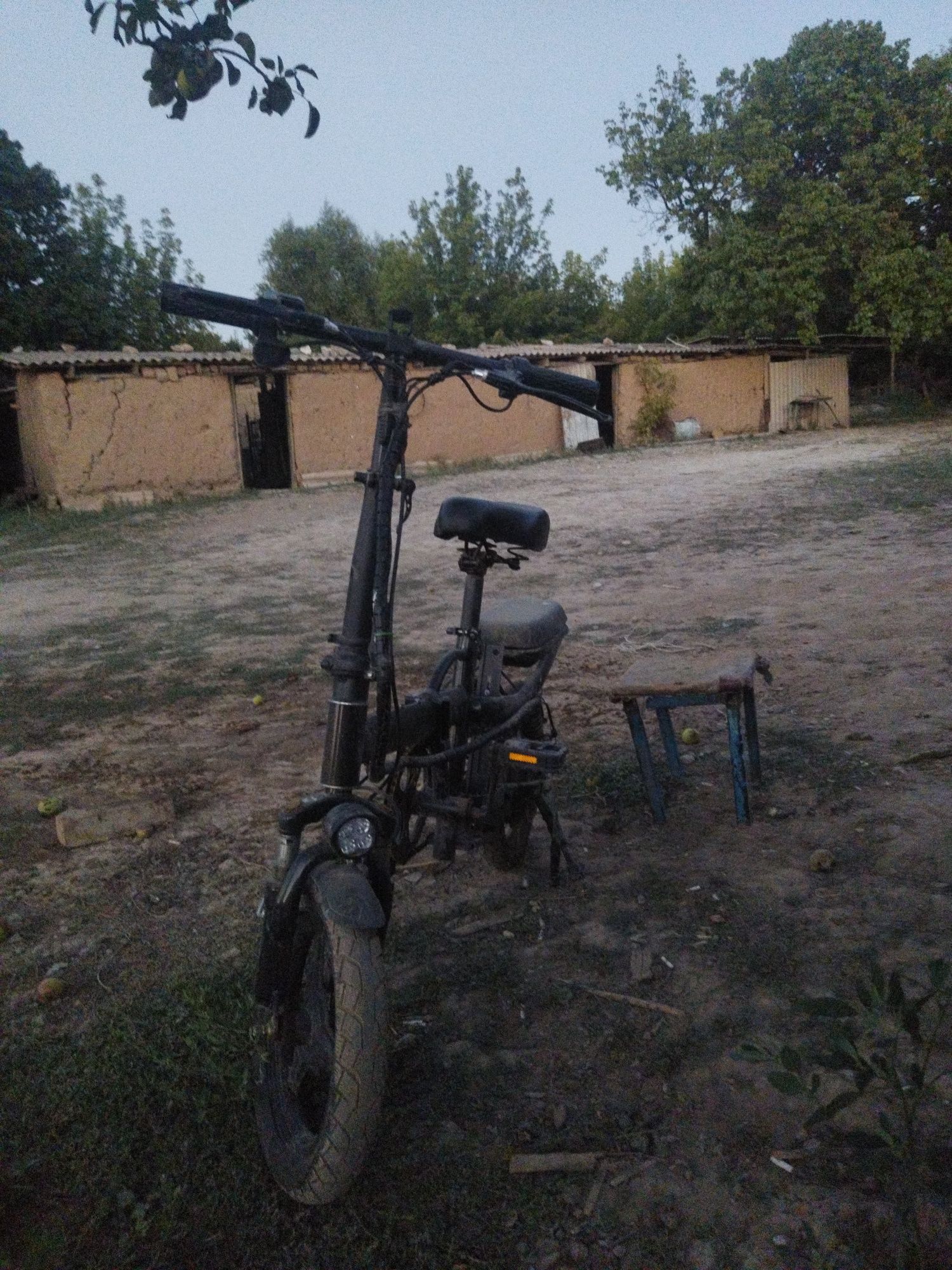 Сатылымда электронный велик