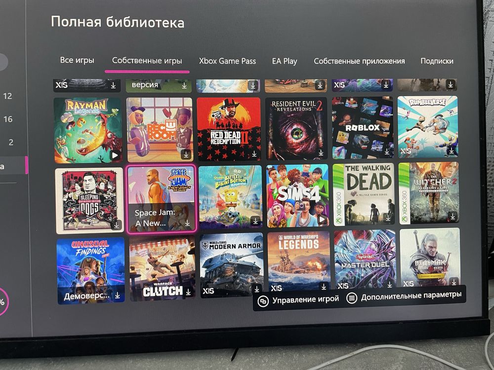 Продам xbox series s с аккаунтом много игр