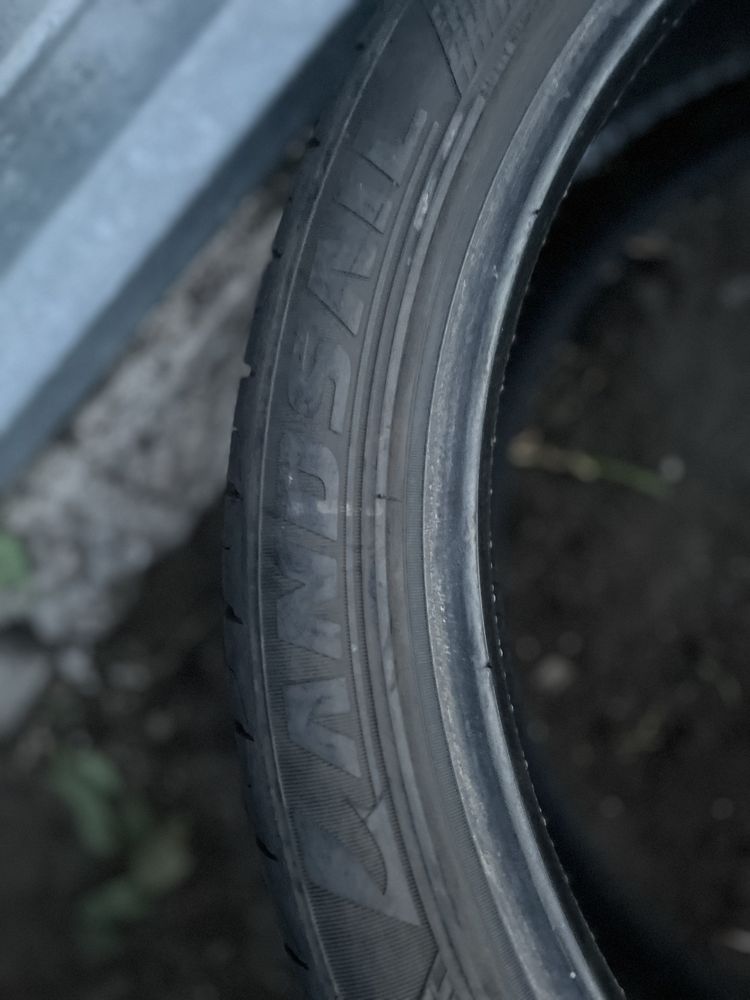 Продам комплект резины P20