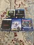 Игровые диски для пс 4 и 5