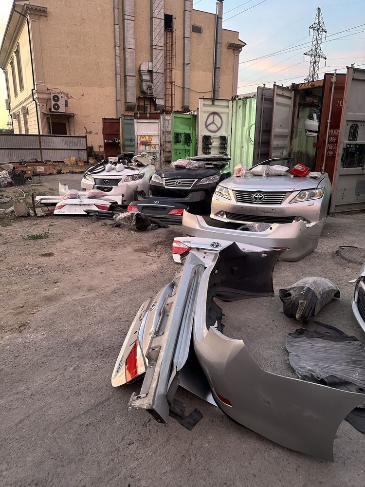 ES250 ES300 ES350 двигатель АКПП камри 50-45-40