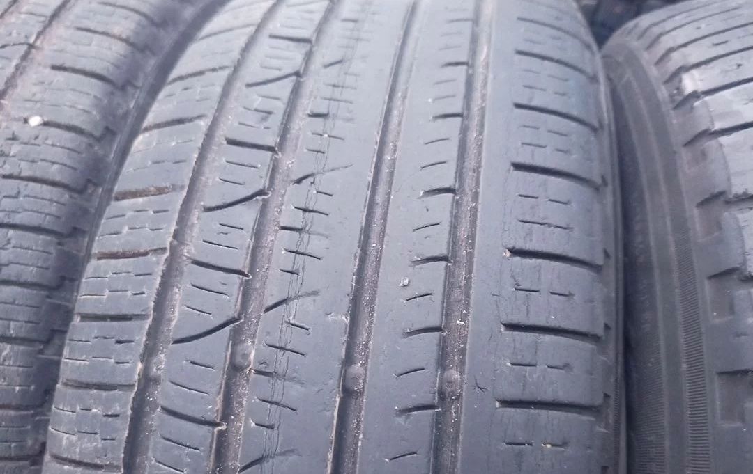 Продам летние шины 215/65/16