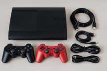 PS3 Super Slim 500GB