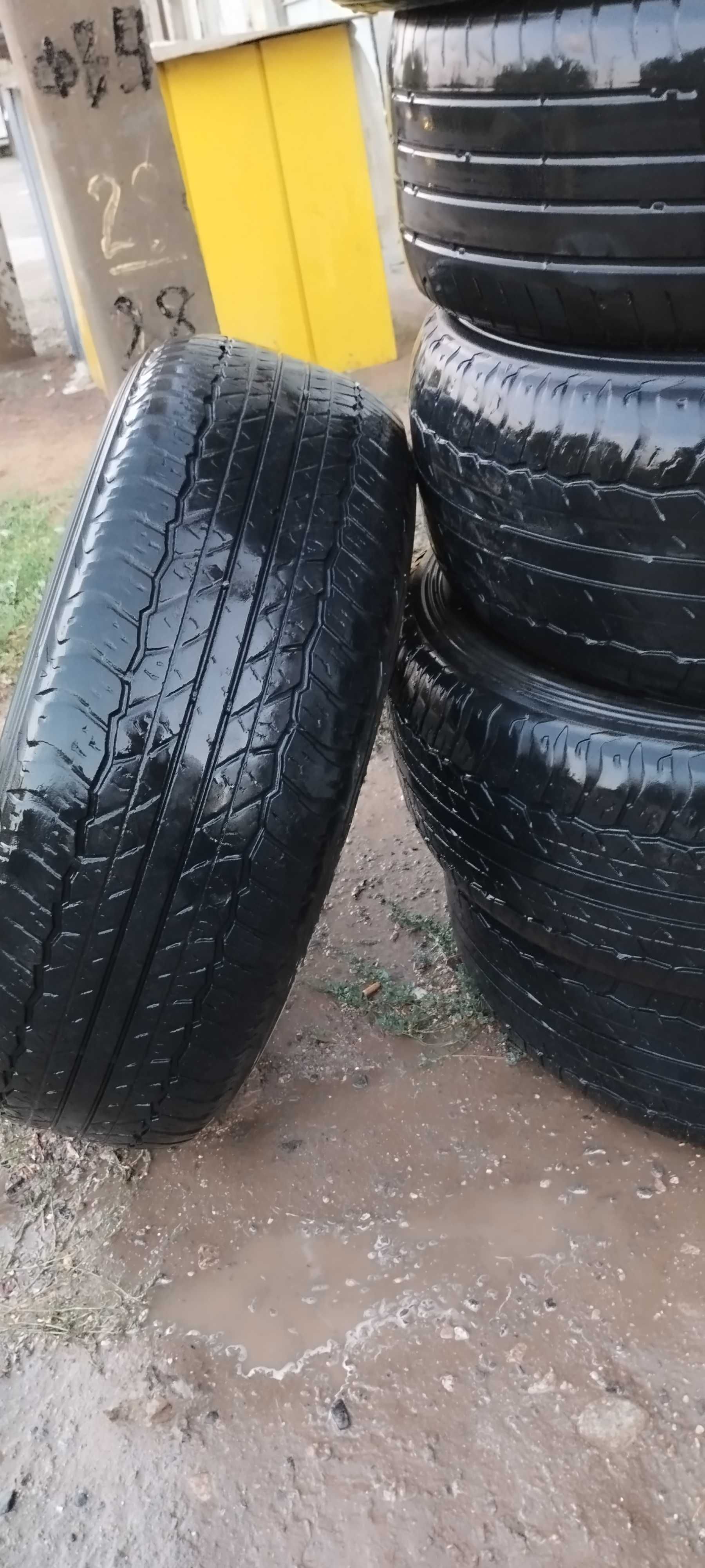 Шина 265/65R17 112S M + S