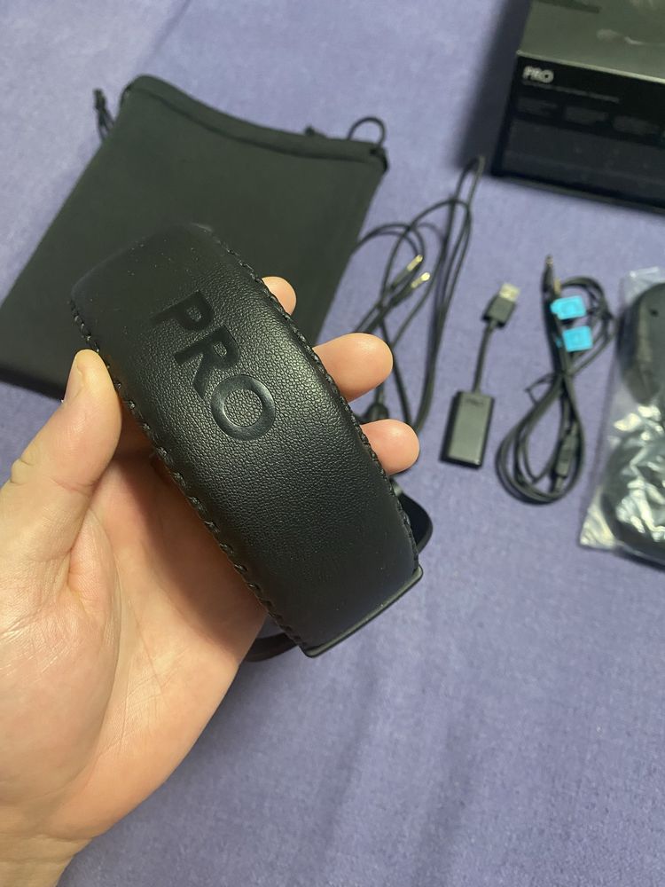 Наушники logitech g pro x