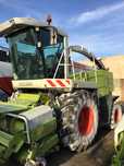 Кормоуборочный комбайн JAGUAR 870 CLAAS