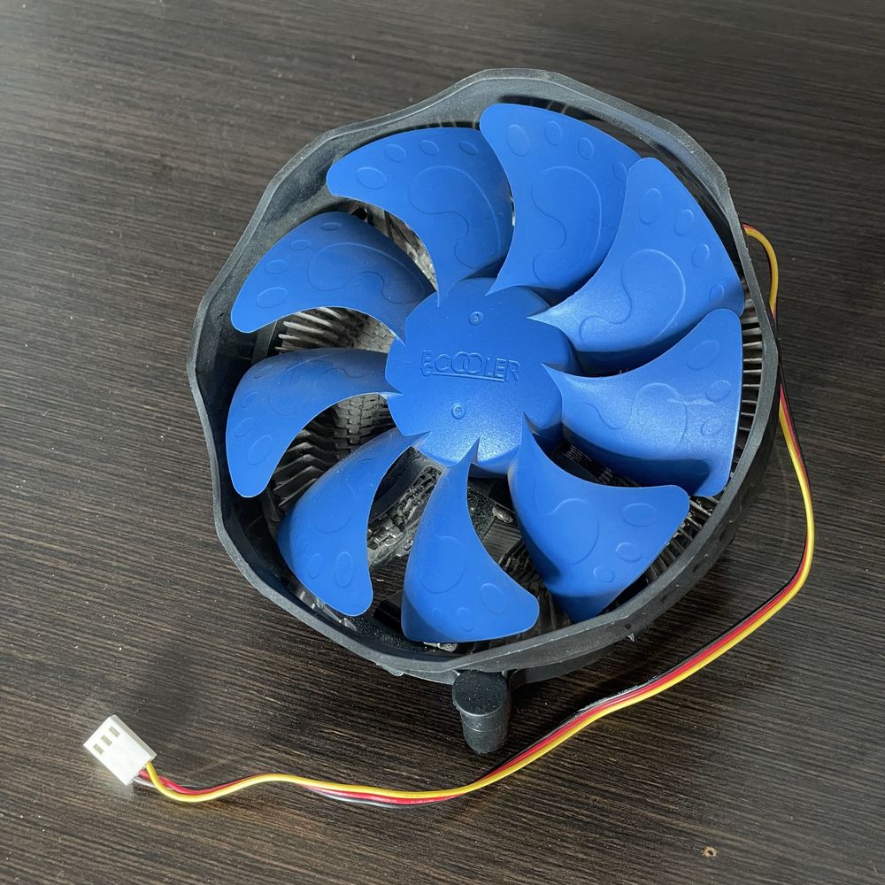 Комплектующие для сборки пк! Nvidia 1070 Ti + i5 11600K. Кулера м2 ссд