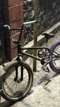 BMX HARO черный..