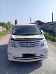 Продам toyota alfard