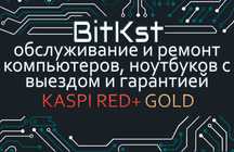 Сервис по обслуживанию/ремонту компьютеров, ноутбуков, консолей